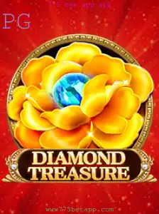 Explorando o Mundo de Aventura no Diamondtreasure