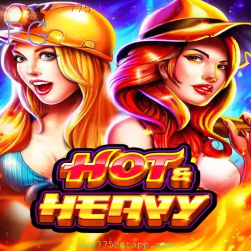 HotHeavy: Uma Nova Sensação no Mundo dos Jogos com 775 Bet App APK