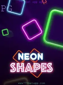 Explorando NeonShapes: Um Mergulho em um Mundo de Formas e Cores Vibrantes
