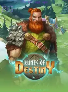RunesOfDestiny: Descubra o Fascinante Mundo do Novo Jogo com a 775 Bet App