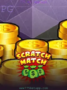 Explorando o Jogo ScratchMatch e a Tendência 775 Bet App APK