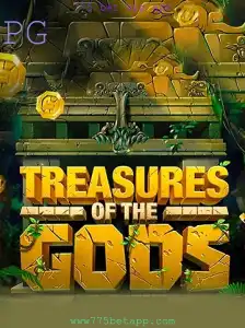 Explorando o Fascinante Mundo de Treasure of the Gods no 775 Bet App