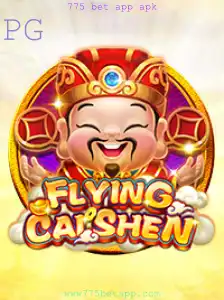 FlyingCaiShen: Uma Jornada Divertida no Mundo dos Jogos com a 775 Bet App APK