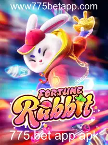 FortuneRabbit: Mergulhe na Aventura do Jogo com 775 Bet App Apk