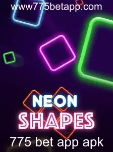 Explorando NeonShapes: Um Mergulho em um Mundo de Formas e Cores Vibrantes